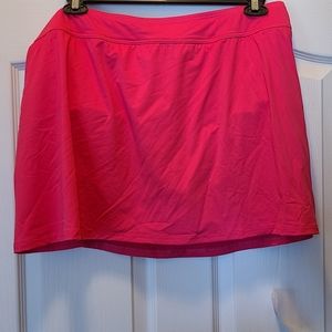Lands End Swim Skirt,  NWT, 2 sizes 22 and 24
